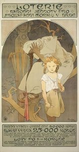 Couverture Pour L'Illustration. 1896-Noel-1897