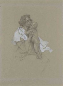 Mother And Child