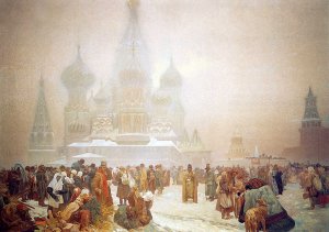 The Abolition of Serfdom in Russia, 1914